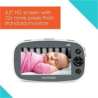 Summer Infant Pure HD Video Monitor
