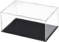 DMiotech 1 Pack Acrylic Display Case Box
