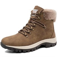 NEW Viscozzy Womens Lace up Hiking Ankle Boots