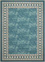 $106 Antep Rugs Alfombras Modern Bordered 2x4