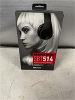 Sharper Image Wireless Headphones