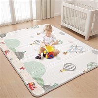 Foldable Double Sided Play Mat