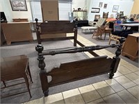 Solid Wood Full SIze Bed Frame