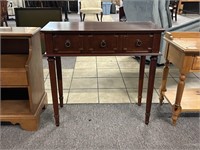 1 Drawer Side Table, Ex. Condition