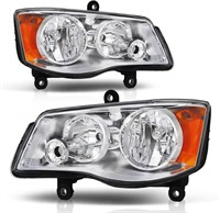 New $331 Daume Headlight Assembly Fit For
