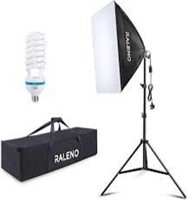 RALENO Softbox Photography LightSoft light for