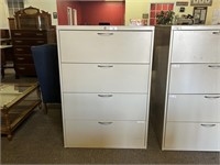 Four Drawer Filing Cabinet 36 x 18 x 52H