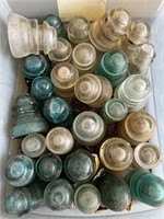 Assortment of Vintage Insulators #2