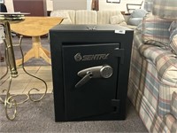Sentry Safe With Key