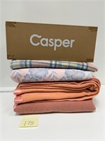 Casper The Pillow & Moritz Blanket w/ More