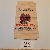 Price of Perquimans Peanut Bag