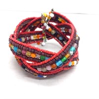 Bracelets beaded