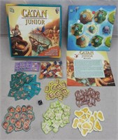 C12) Catan Junior Board Game