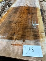 Gorgeous redwood slab