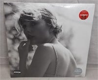 C12) NEW SEALED Taylor Swift - Folklore 2LP Red