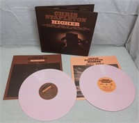 C12) NEW Opened Chris Stapleton - Higher 2LP Vinyl