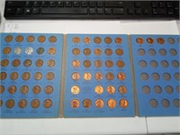 OF) 1941+ Lincoln penny coin set
