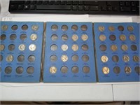 OF) 1938+ Jefferson nickel collection book