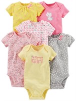 Simple Joys by Carter's Baby Girls' Short-sleeve