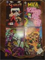 Bulk Comics Lot 7