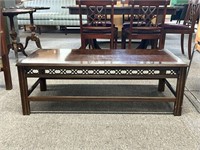 Vintage Lane Coffee Table 48 x 22.5 x 16H