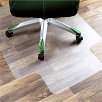 $30  Chair Mats for Hardwood (Convex  36'*48')