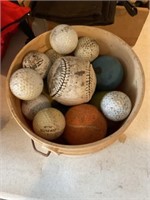 Bucket of Balls