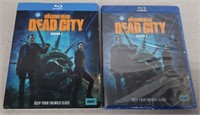 C12) NEW Walking Dead - Dead City Season 1 Blu Ray