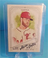 OF)  Allen  & Ginter Bryce Harper