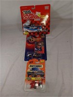 3 sealed die casts.