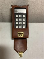 Antique porta phone