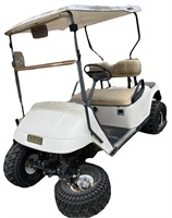 E-Z-GO Golf Cart