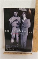 Ernie Harwell book