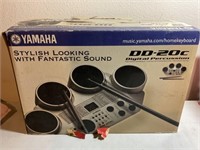 Yamaha digital precussion
