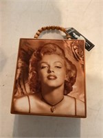 Marilyn Monroe jewelry / purse