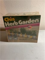 Chia erb garden