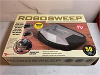 Robo sweep