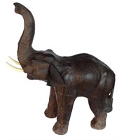 Large Elephant Decor Piece