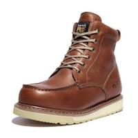 Size 11 Timberland 53009110M 6 in PRO Wedge Brown: