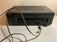 Sony audio video control center