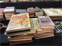 Lot Of Assorted Books, Mostly Reference