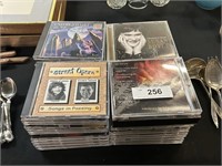 Lot Of Assorted CDs, Apx. 45 Total