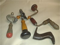 Bulk Lot:  Vintage Tools