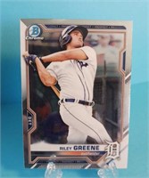 OF)  Riley Greene Rookie