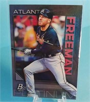 OF)  Freddie Freeman