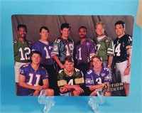 OF)  Action packed MVP, HOF Quarterbacks