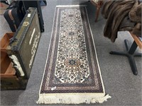 Six Foot Carpet Runner, No Tags, Good Condition