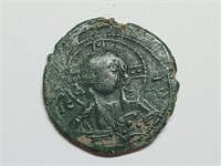 OF) Ancient Roman coin