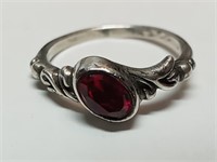 925 sterling silver ring size 5