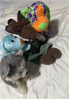 Lot of stuffed animals. Non smoking home.